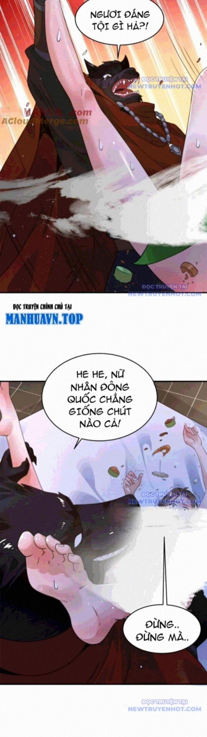 Nữ Đồ Đệ Ai Nấy Đều Muốn Giết Ta 238 trang 2