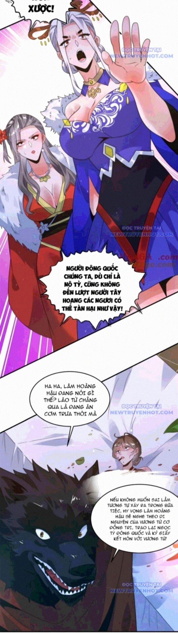 Nữ Đồ Đệ Ai Nấy Đều Muốn Giết Ta 238 trang 4