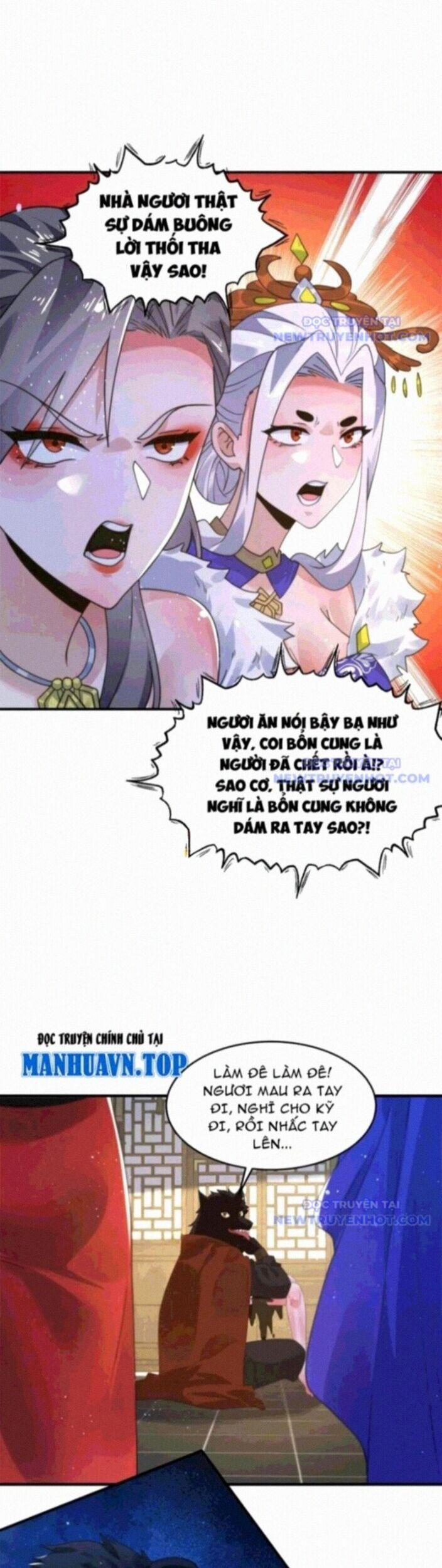 Nữ Đồ Đệ Ai Nấy Đều Muốn Giết Ta 238 trang 5