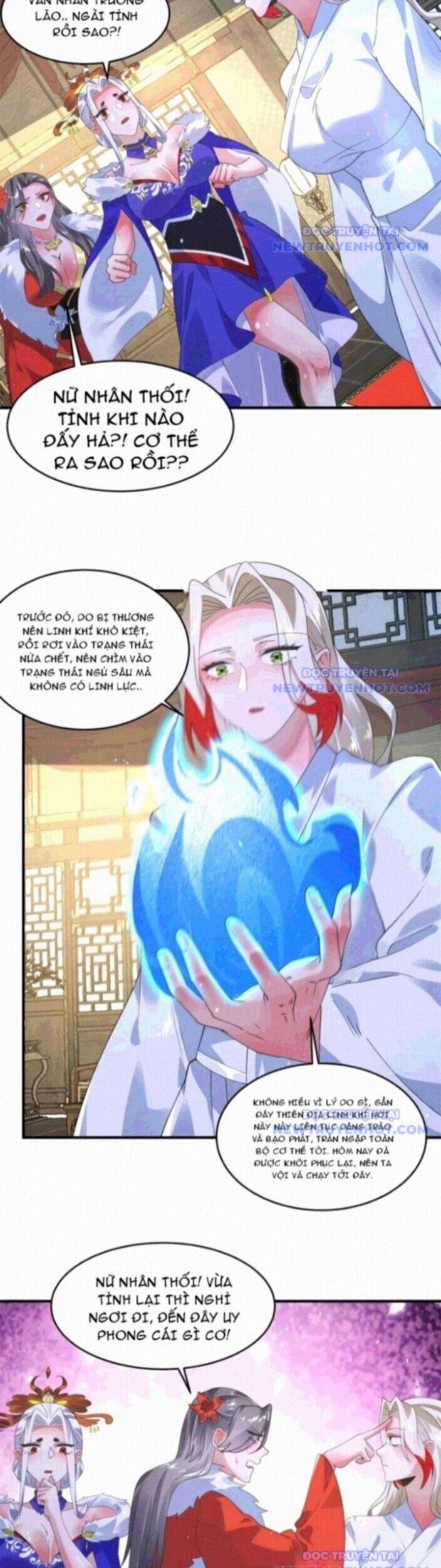 Nữ Đồ Đệ Ai Nấy Đều Muốn Giết Ta 238 trang 9