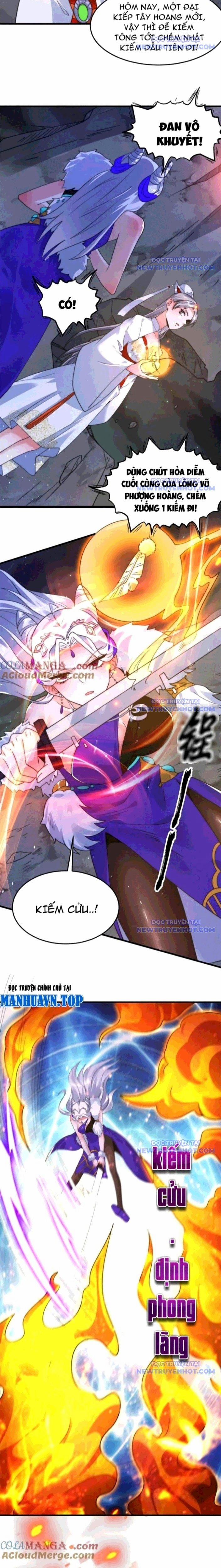 Nữ Đồ Đệ Ai Nấy Đều Muốn Giết Ta 239 trang 3