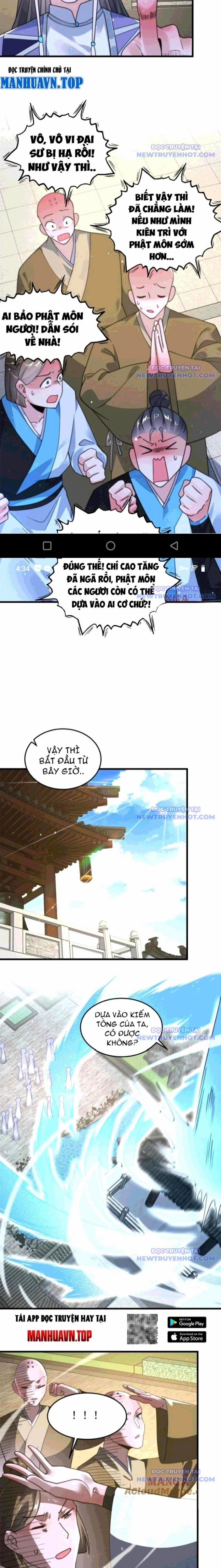 Nữ Đồ Đệ Ai Nấy Đều Muốn Giết Ta 239 trang 8