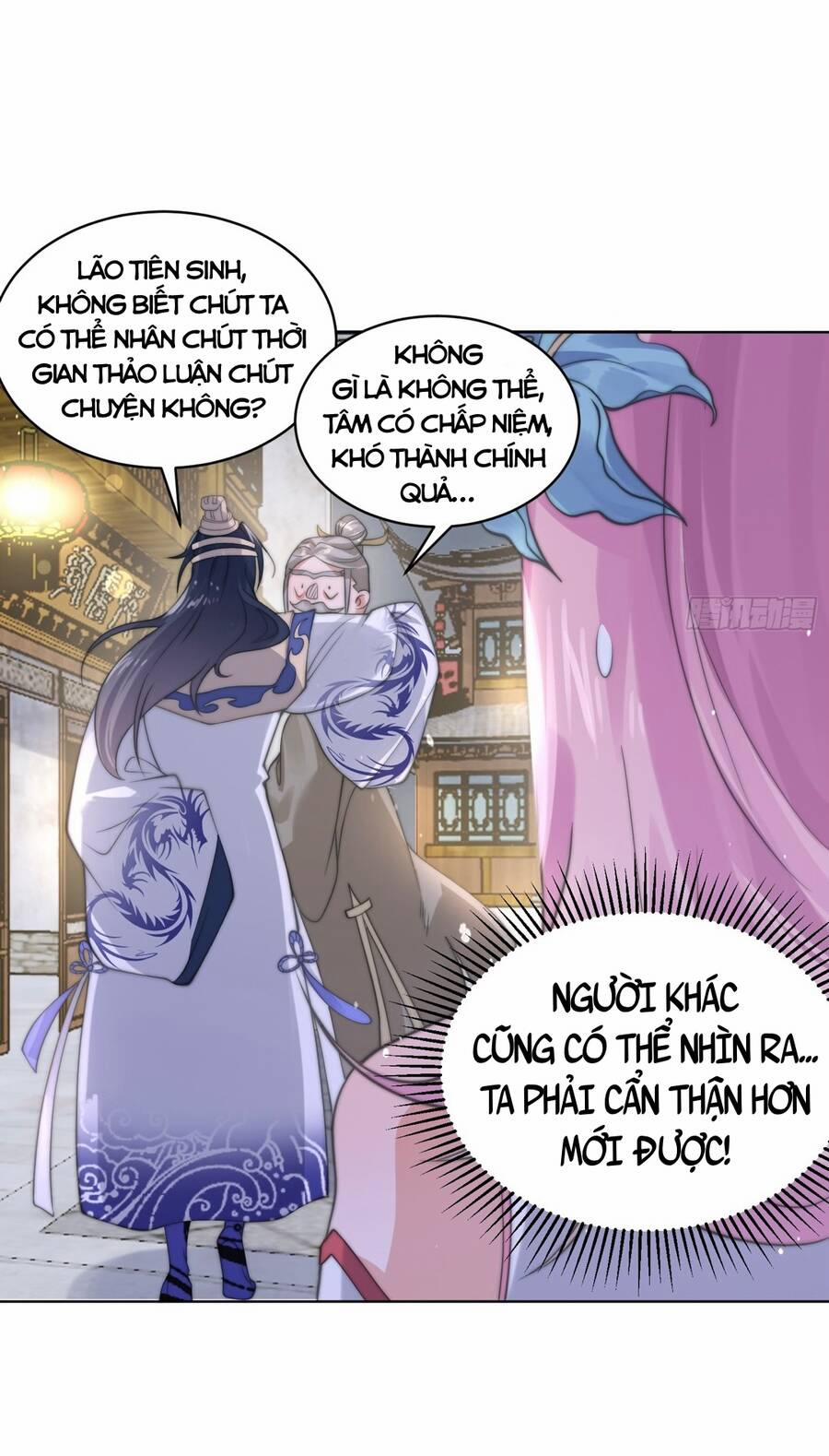 Nữ Đồ Đệ Ai Nấy Đều Muốn Giết Ta 24 trang 10