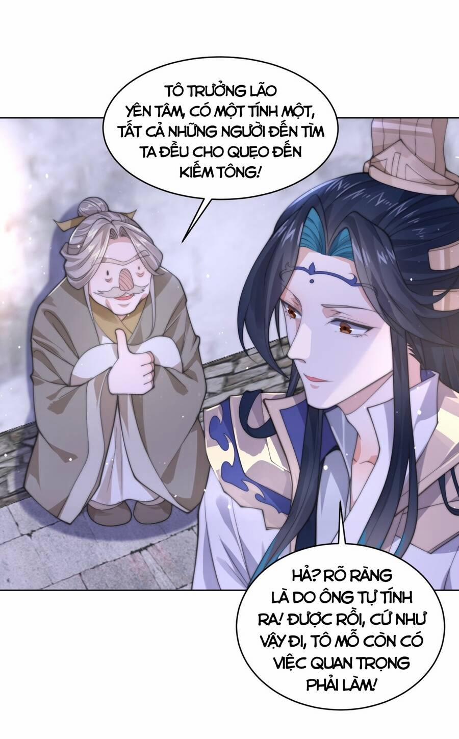 Nữ Đồ Đệ Ai Nấy Đều Muốn Giết Ta 24 trang 13