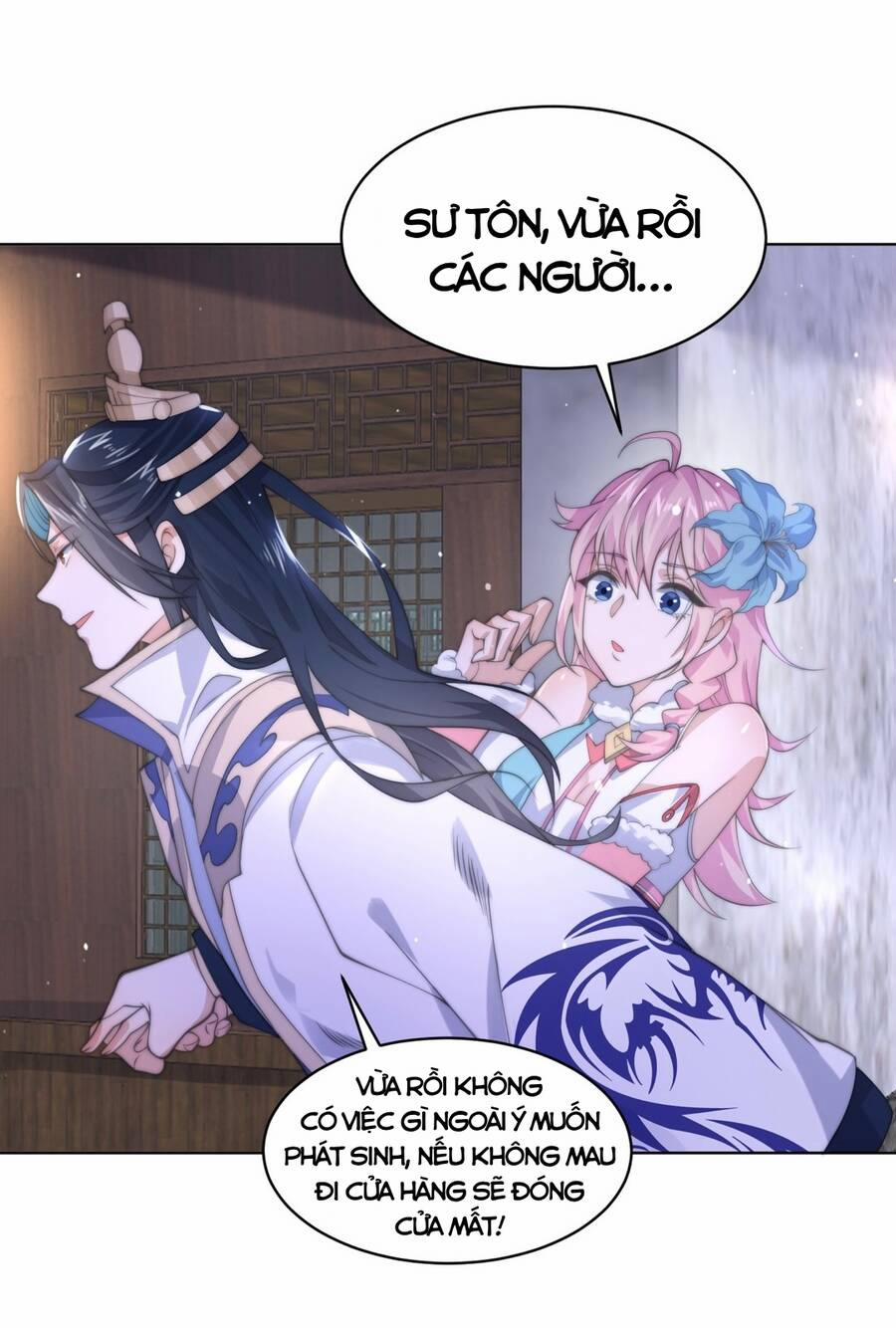Nữ Đồ Đệ Ai Nấy Đều Muốn Giết Ta 24 trang 14