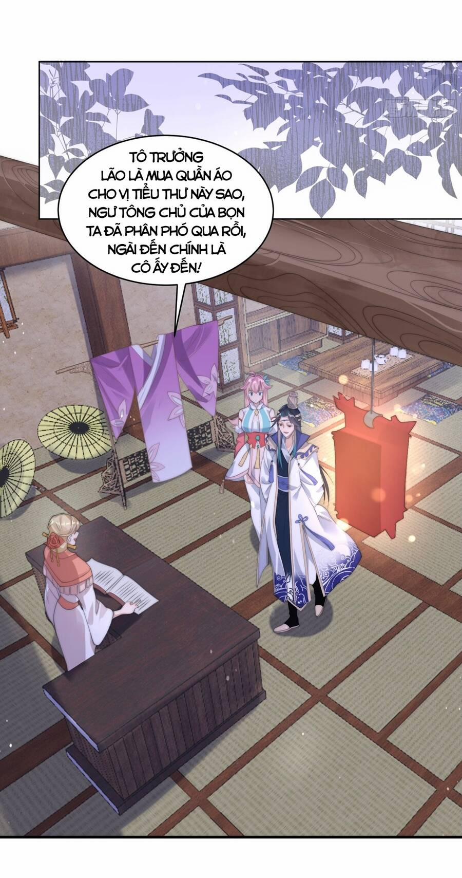 Nữ Đồ Đệ Ai Nấy Đều Muốn Giết Ta 24 trang 15