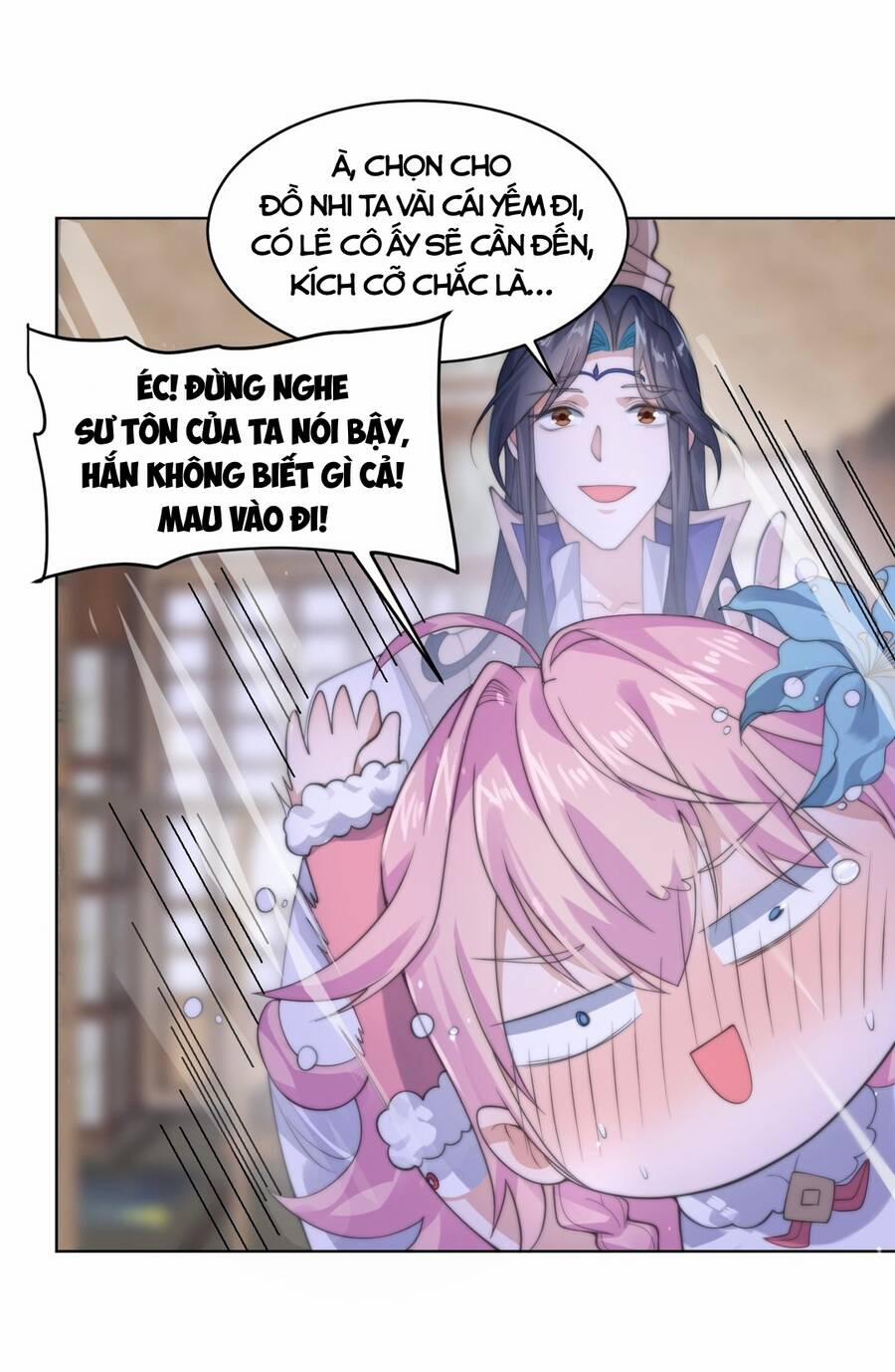 Nữ Đồ Đệ Ai Nấy Đều Muốn Giết Ta 24 trang 18