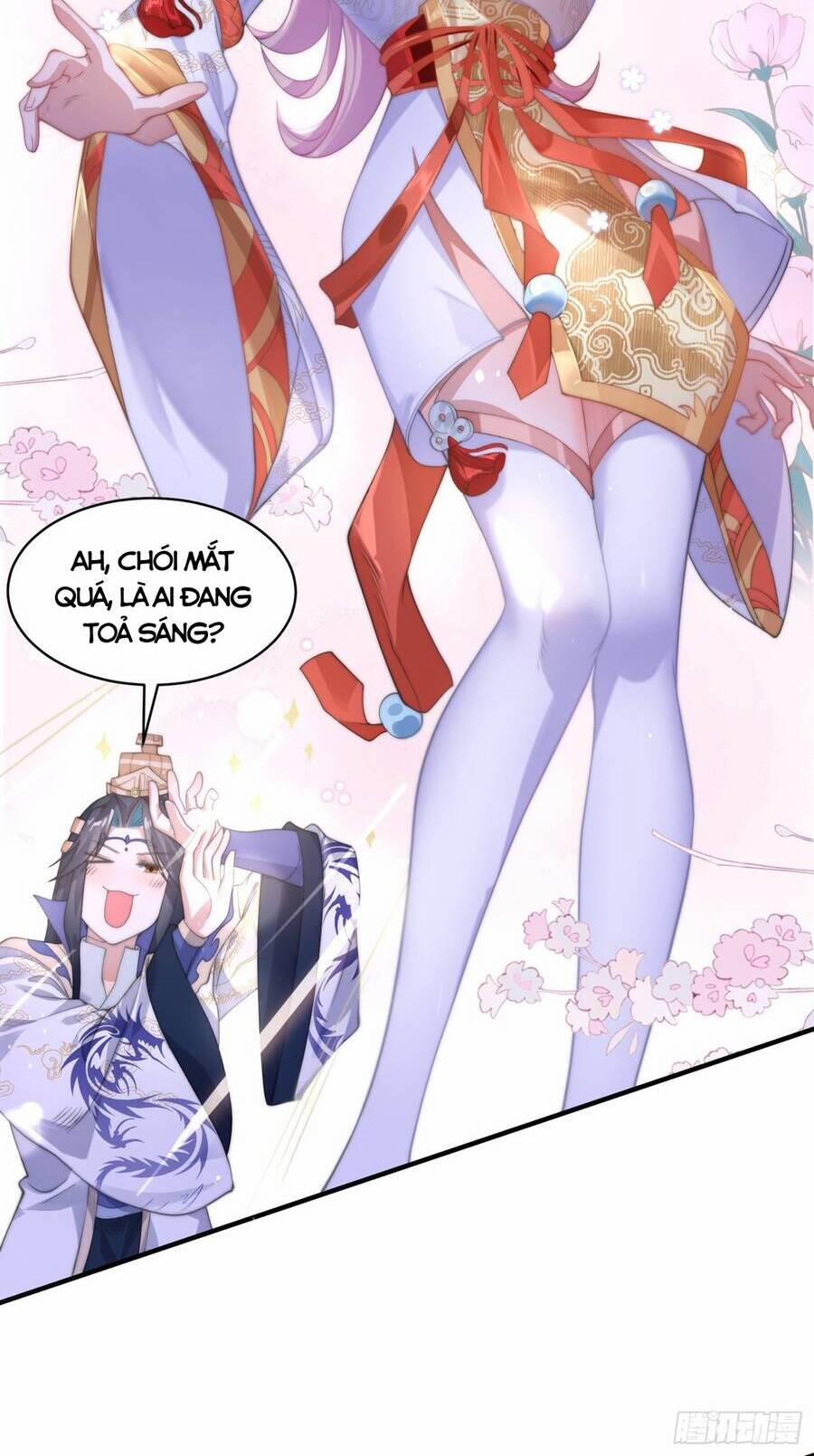 Nữ Đồ Đệ Ai Nấy Đều Muốn Giết Ta 24 trang 20