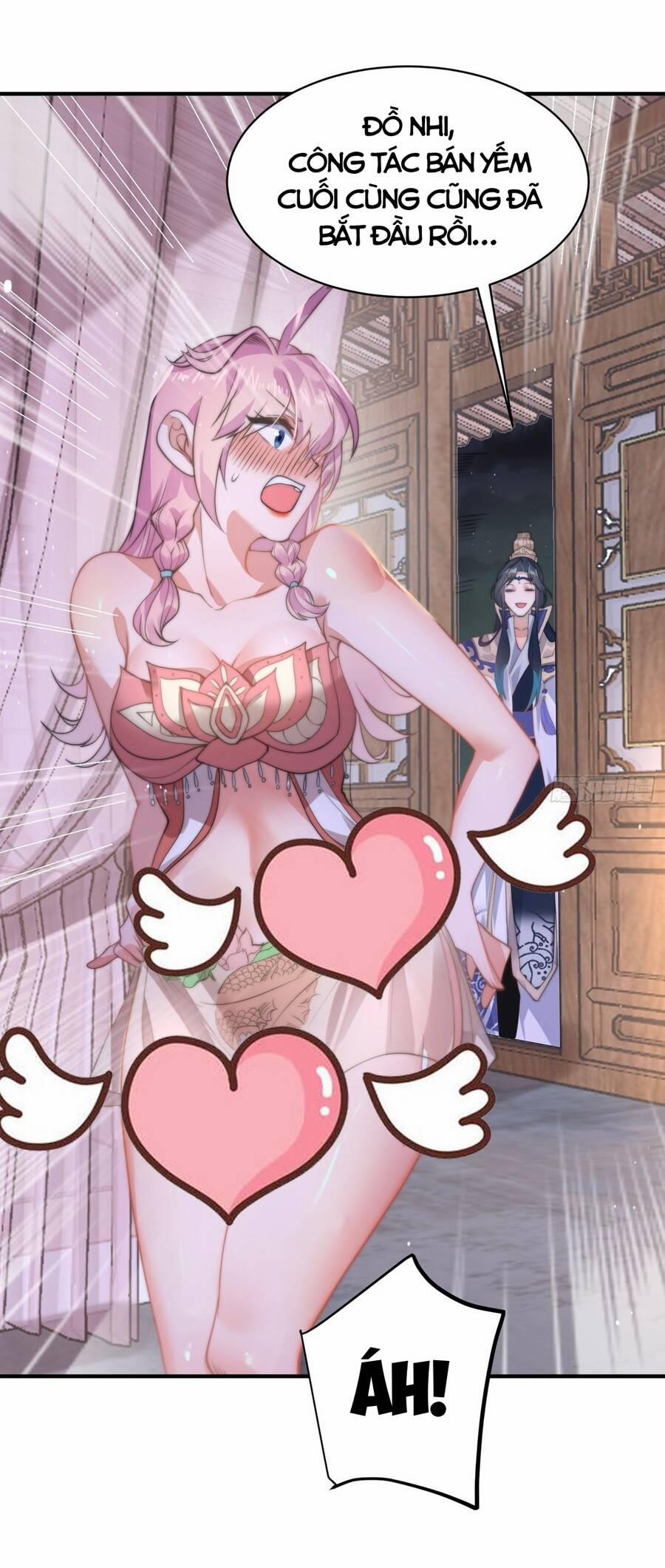 Nữ Đồ Đệ Ai Nấy Đều Muốn Giết Ta 24 trang 27