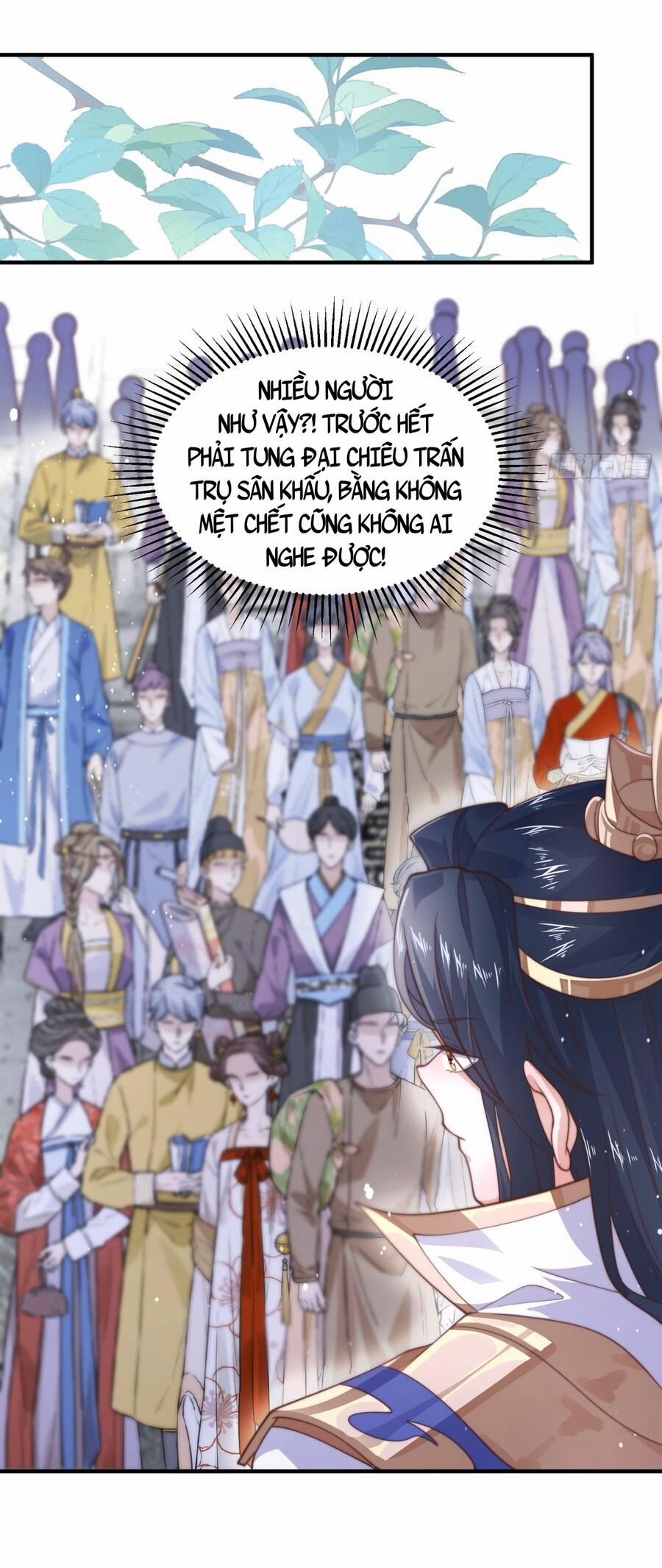 Nữ Đồ Đệ Ai Nấy Đều Muốn Giết Ta 24 trang 33