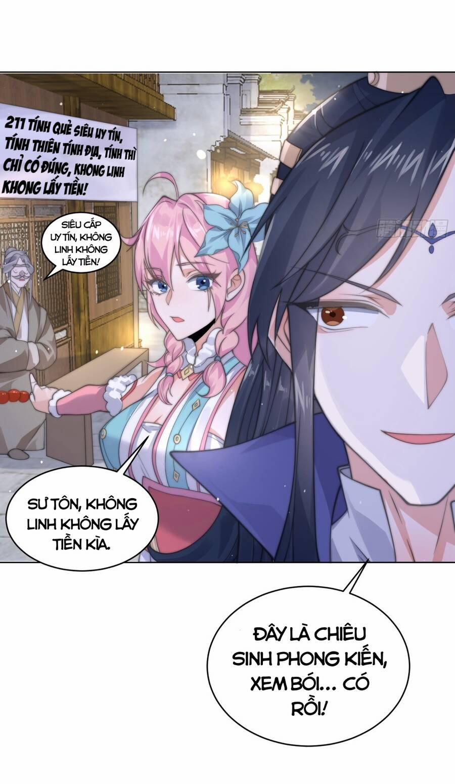 Nữ Đồ Đệ Ai Nấy Đều Muốn Giết Ta 24 trang 6