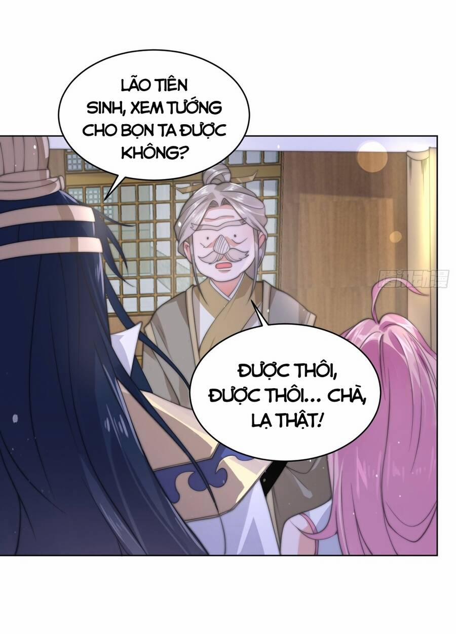 Nữ Đồ Đệ Ai Nấy Đều Muốn Giết Ta 24 trang 7