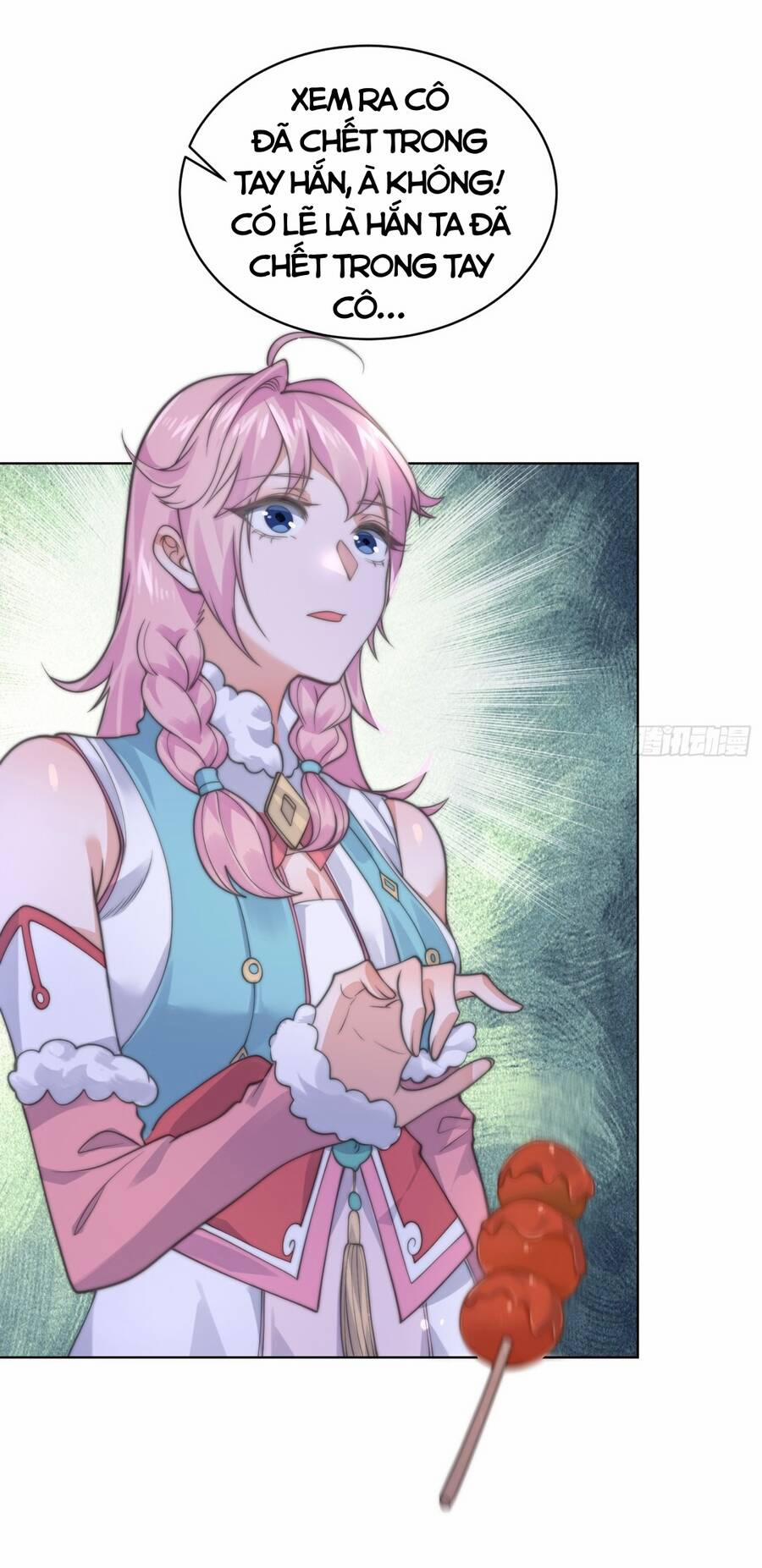 Nữ Đồ Đệ Ai Nấy Đều Muốn Giết Ta 24 trang 9