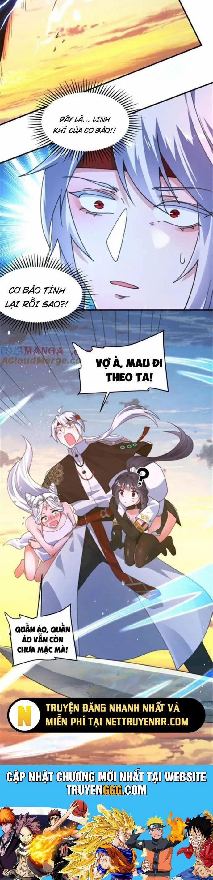 Nữ Đồ Đệ Ai Nấy Đều Muốn Giết Ta 242 trang 18