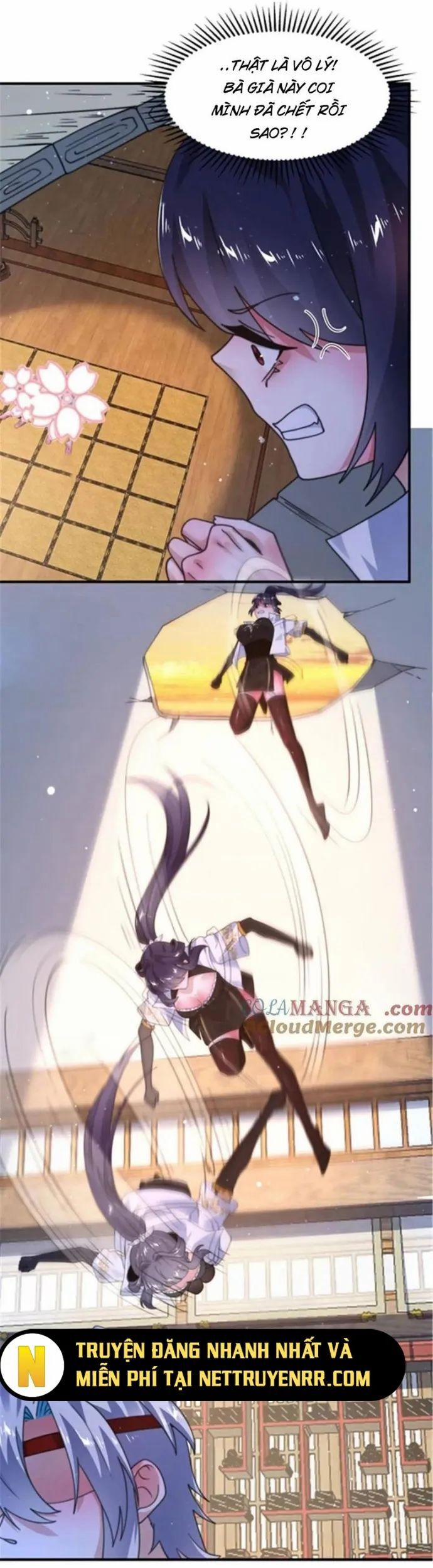 Nữ Đồ Đệ Ai Nấy Đều Muốn Giết Ta 242 trang 9