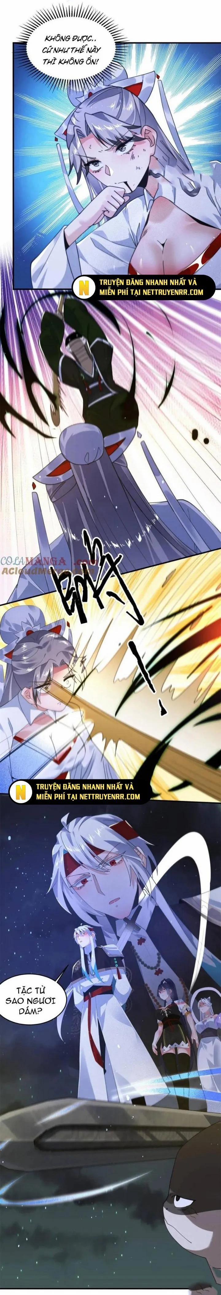 Nữ Đồ Đệ Ai Nấy Đều Muốn Giết Ta 243 trang 13