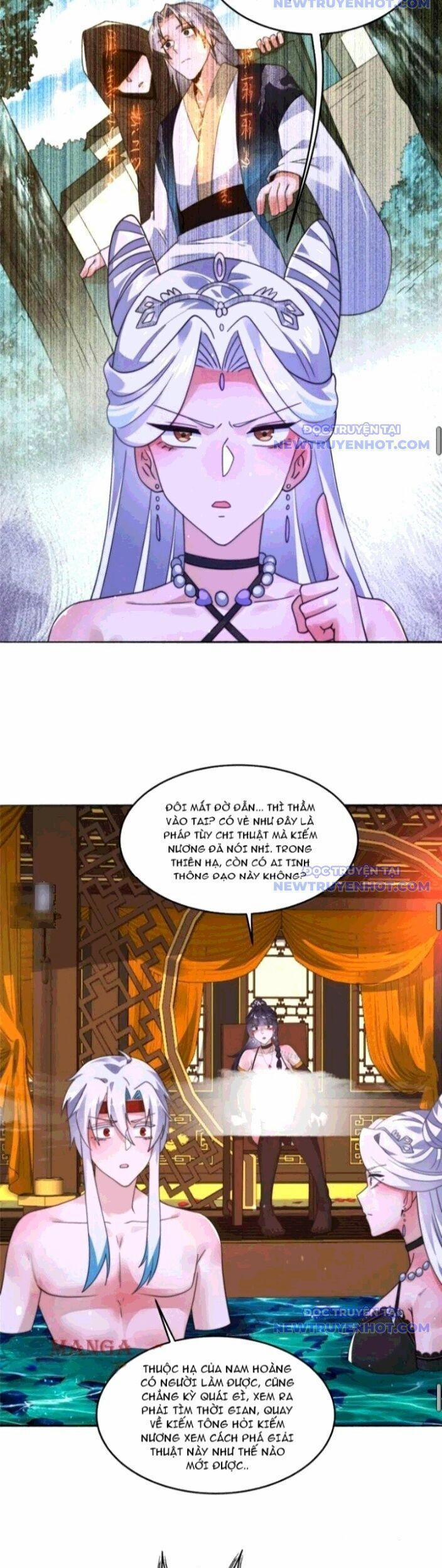 Nữ Đồ Đệ Ai Nấy Đều Muốn Giết Ta 246.2 trang 10