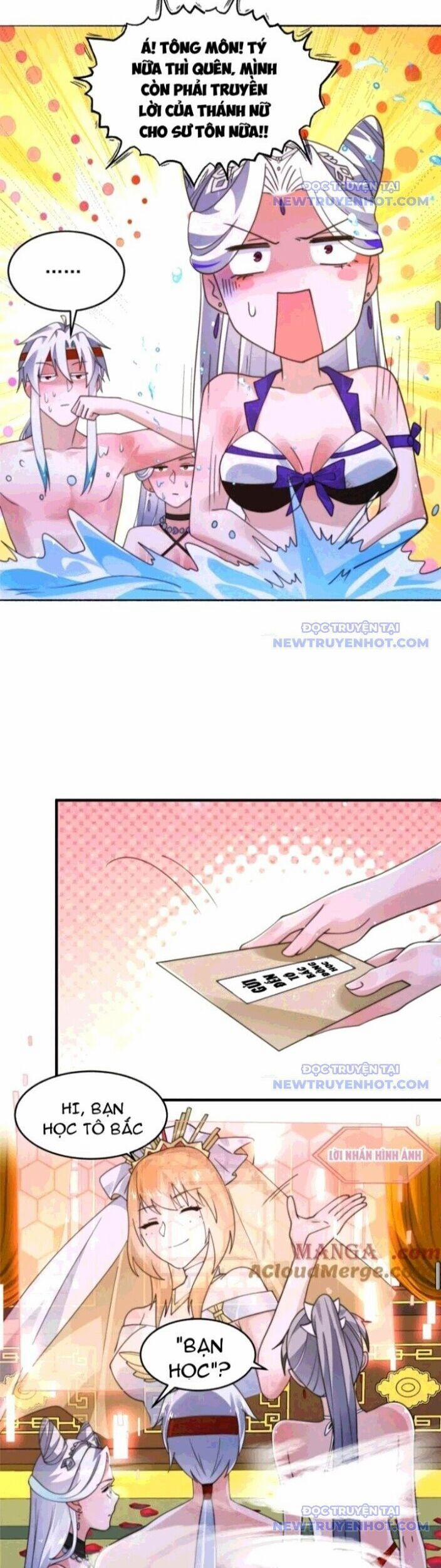 Nữ Đồ Đệ Ai Nấy Đều Muốn Giết Ta 246.2 trang 11