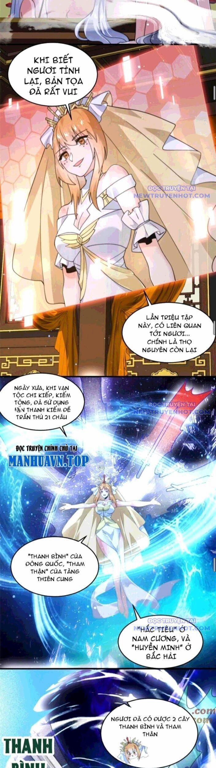 Nữ Đồ Đệ Ai Nấy Đều Muốn Giết Ta 246.2 trang 12