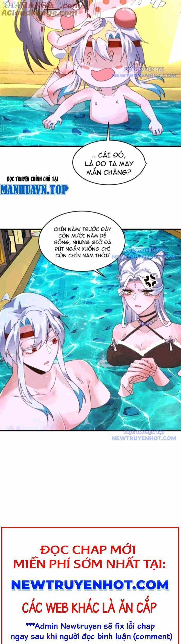 Nữ Đồ Đệ Ai Nấy Đều Muốn Giết Ta 246.2 trang 2