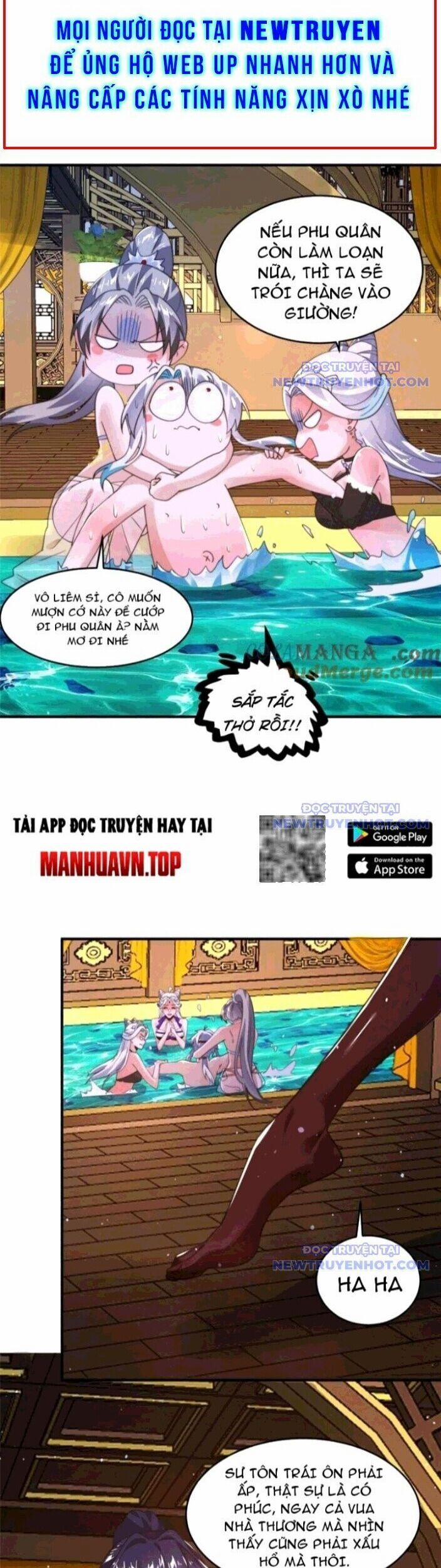 Nữ Đồ Đệ Ai Nấy Đều Muốn Giết Ta 246.2 trang 3