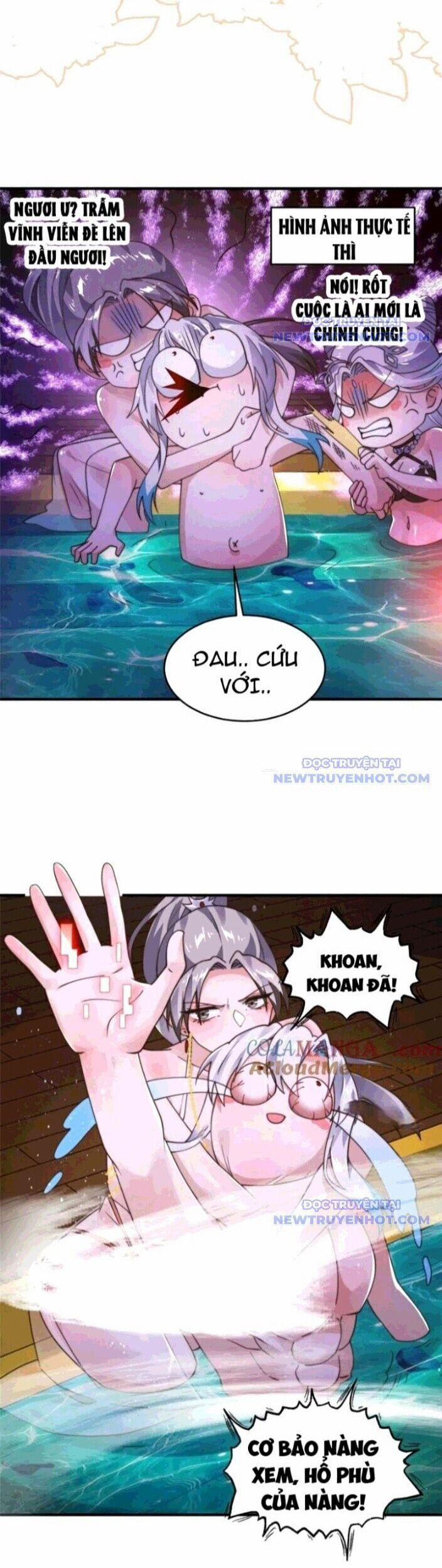 Nữ Đồ Đệ Ai Nấy Đều Muốn Giết Ta 246.2 trang 5