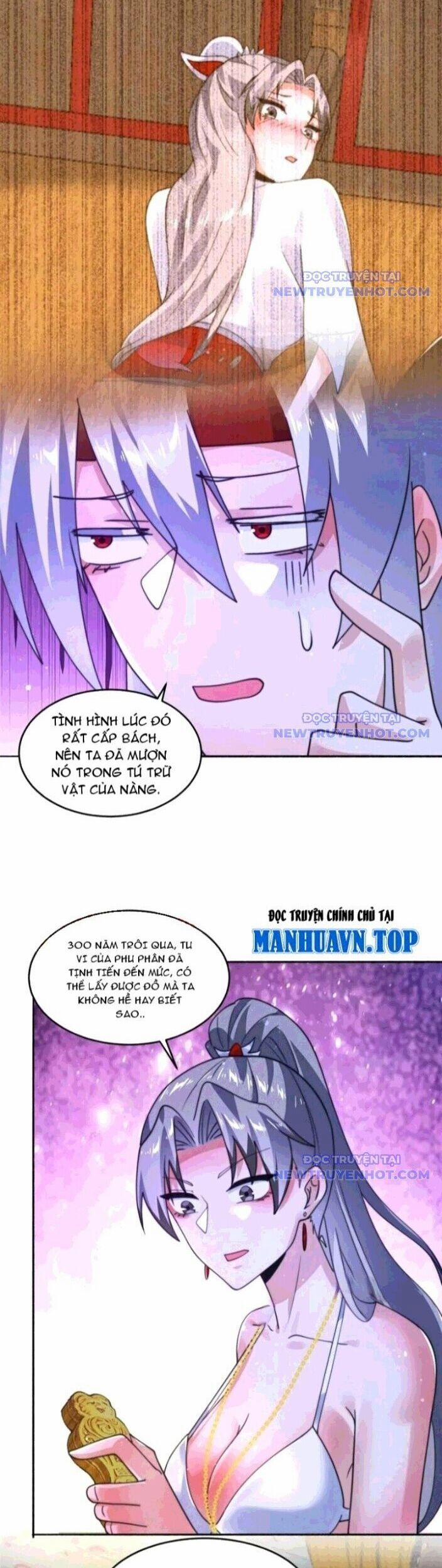 Nữ Đồ Đệ Ai Nấy Đều Muốn Giết Ta 246.2 trang 7