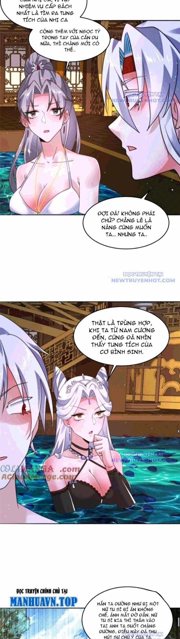 Nữ Đồ Đệ Ai Nấy Đều Muốn Giết Ta 246.2 trang 9