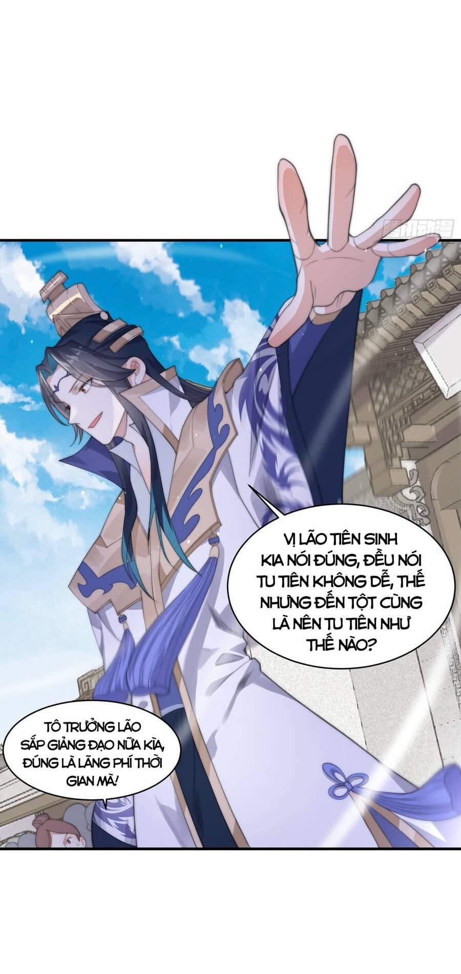 Nữ Đồ Đệ Ai Nấy Đều Muốn Giết Ta 25 trang 12