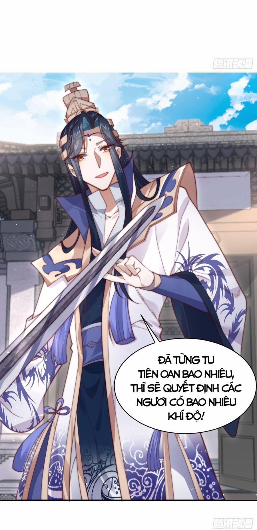 Nữ Đồ Đệ Ai Nấy Đều Muốn Giết Ta 25 trang 14