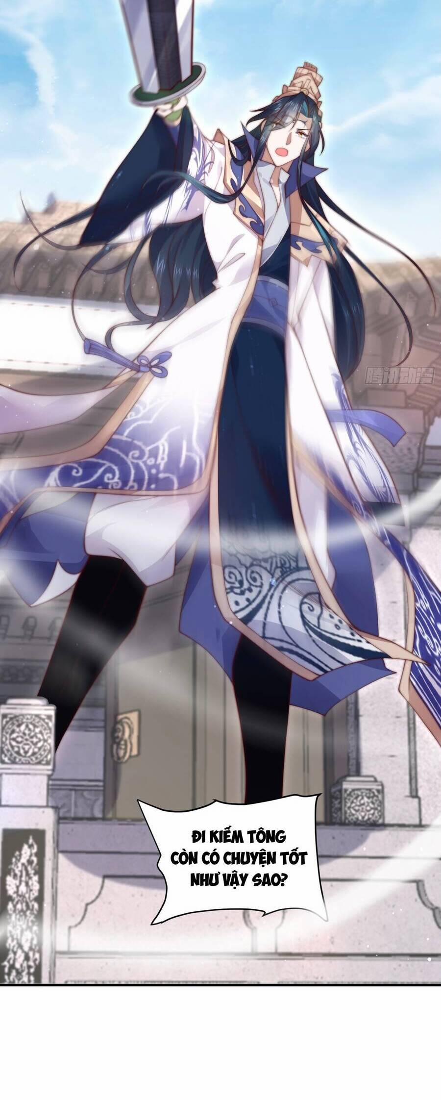 Nữ Đồ Đệ Ai Nấy Đều Muốn Giết Ta 25 trang 16