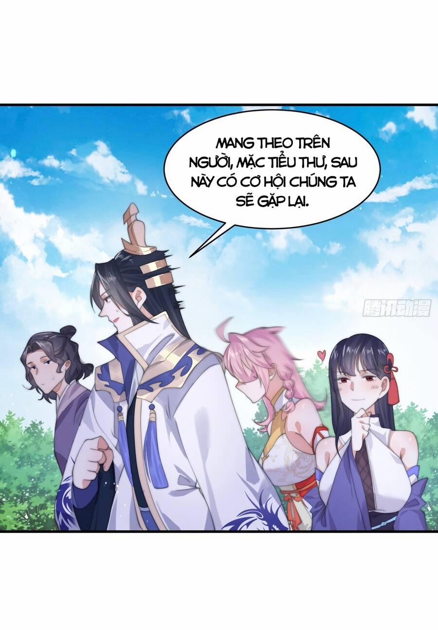 Nữ Đồ Đệ Ai Nấy Đều Muốn Giết Ta 25 trang 28