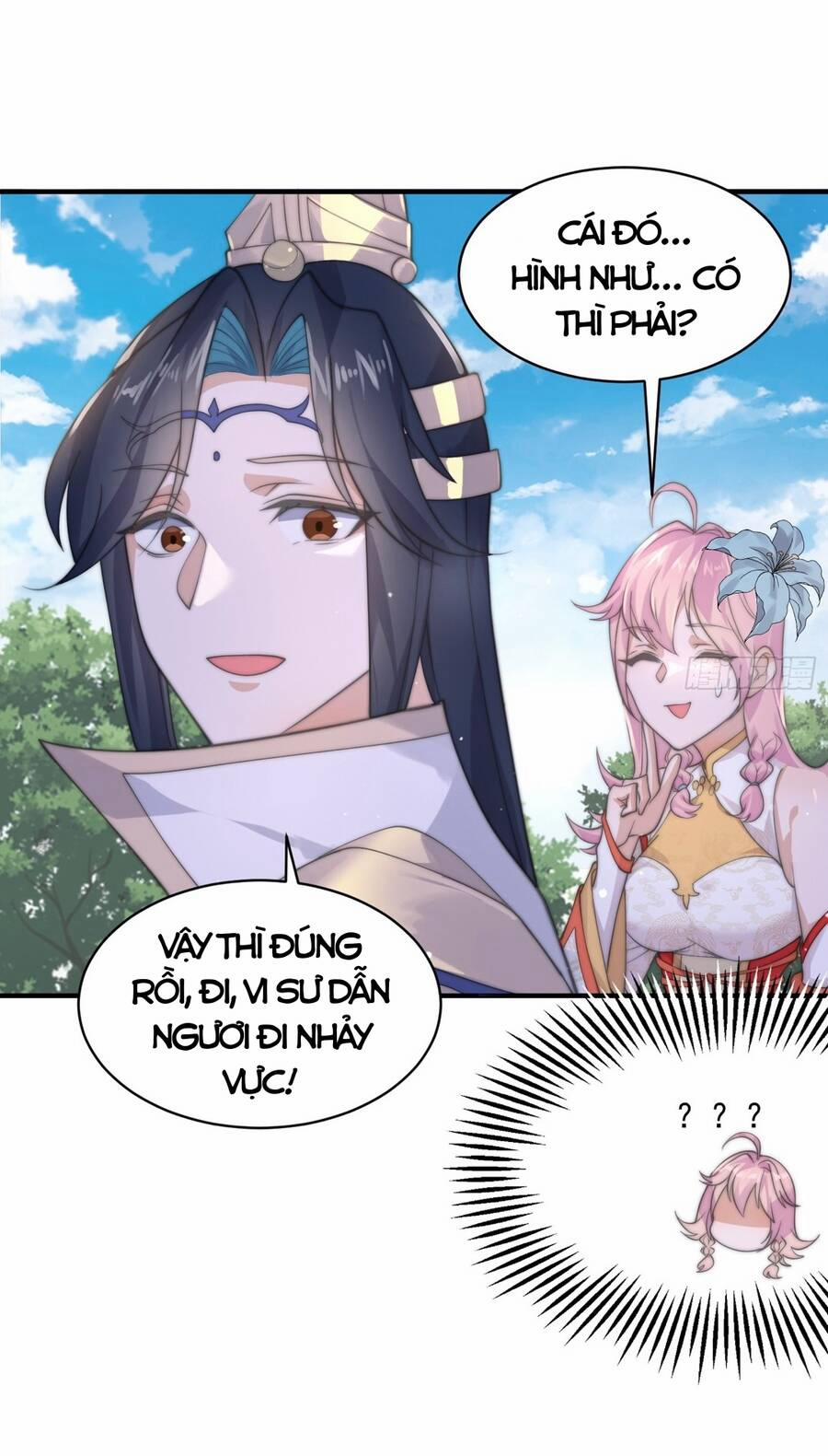 Nữ Đồ Đệ Ai Nấy Đều Muốn Giết Ta 25 trang 33