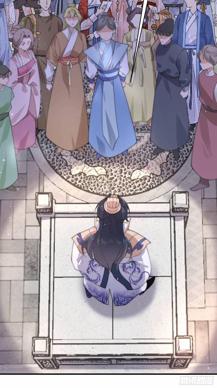 Nữ Đồ Đệ Ai Nấy Đều Muốn Giết Ta 25 trang 6