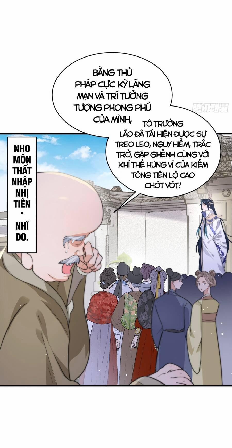 Nữ Đồ Đệ Ai Nấy Đều Muốn Giết Ta 25 trang 8