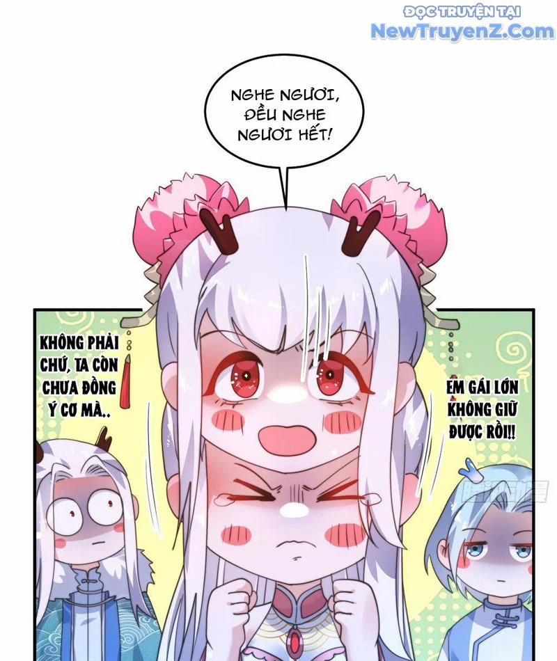 Nữ Đồ Đệ Ai Nấy Đều Muốn Giết Ta 253 trang 27