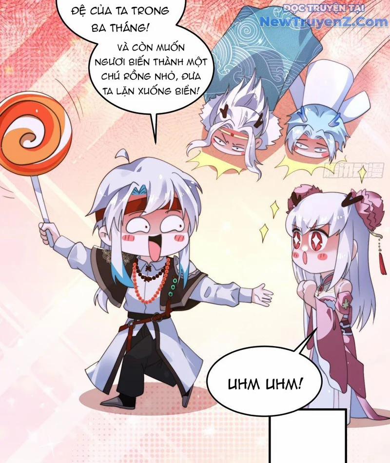 Nữ Đồ Đệ Ai Nấy Đều Muốn Giết Ta 253 trang 32