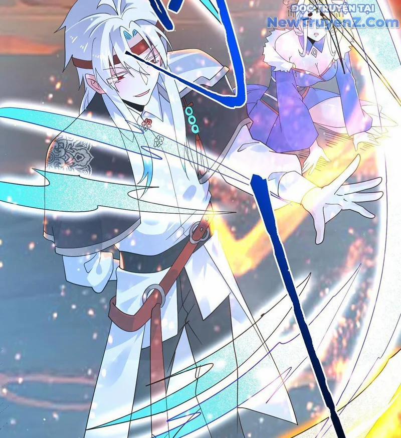 Nữ Đồ Đệ Ai Nấy Đều Muốn Giết Ta 253 trang 43