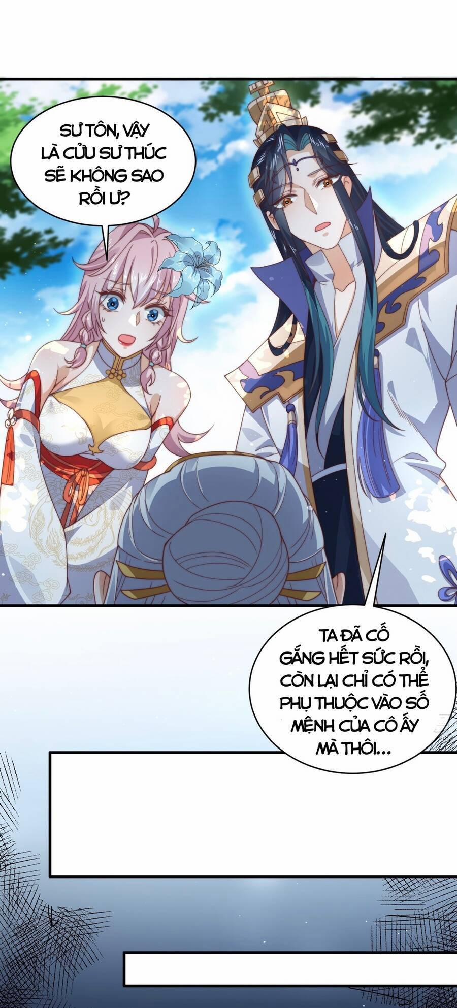 Nữ Đồ Đệ Ai Nấy Đều Muốn Giết Ta 26 trang 10