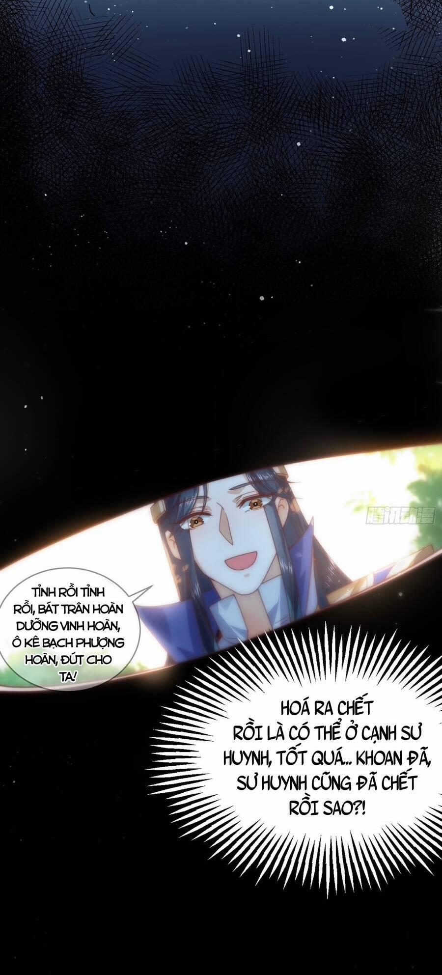 Nữ Đồ Đệ Ai Nấy Đều Muốn Giết Ta 26 trang 11