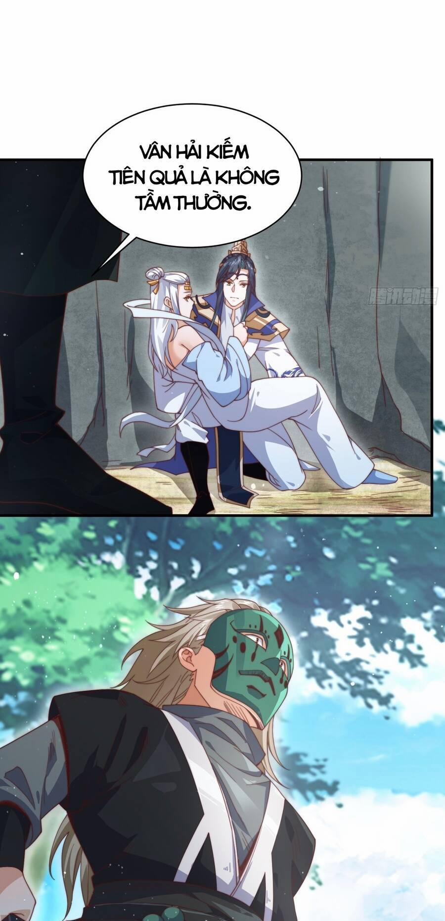 Nữ Đồ Đệ Ai Nấy Đều Muốn Giết Ta 26 trang 14