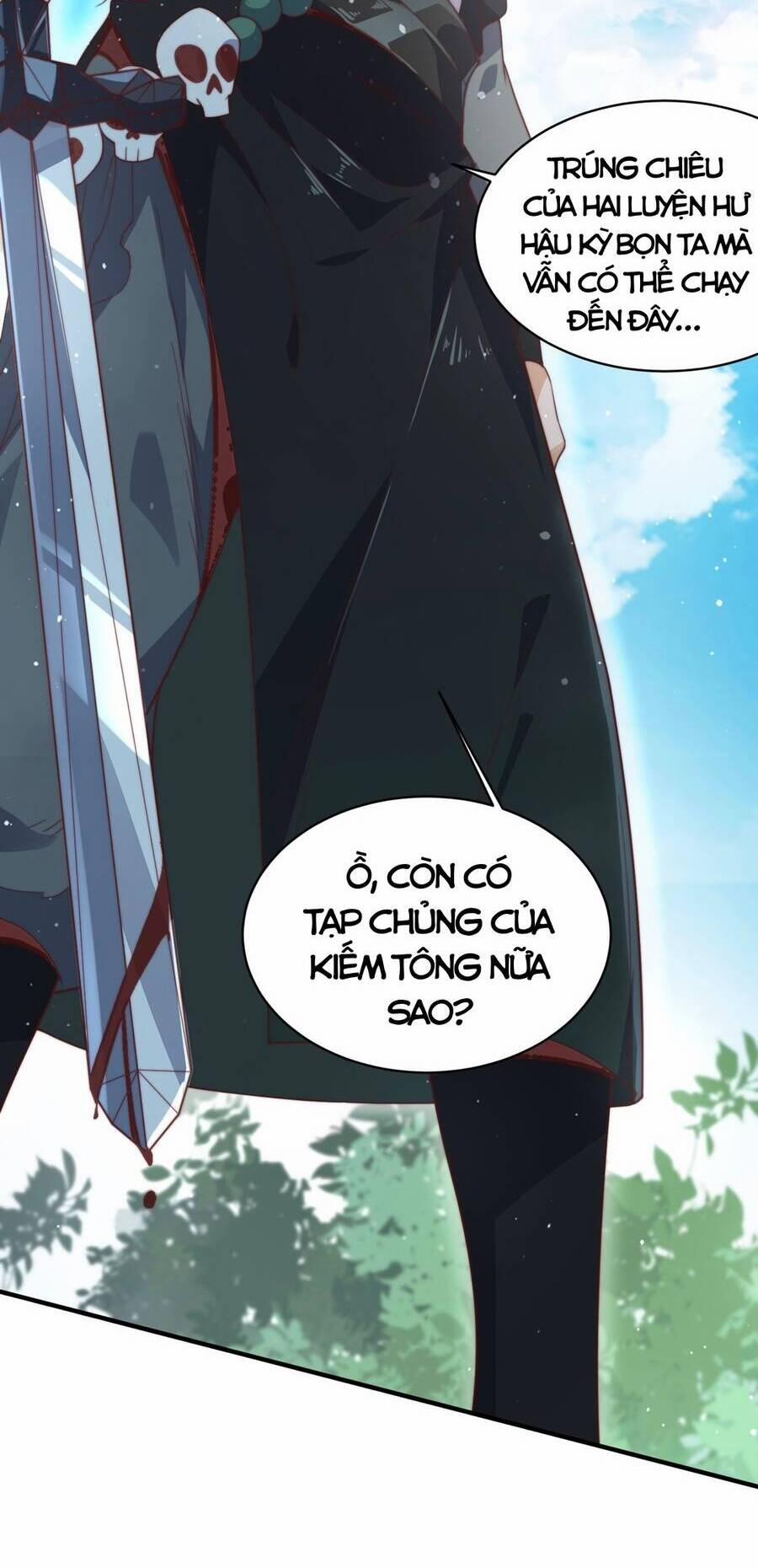 Nữ Đồ Đệ Ai Nấy Đều Muốn Giết Ta 26 trang 15