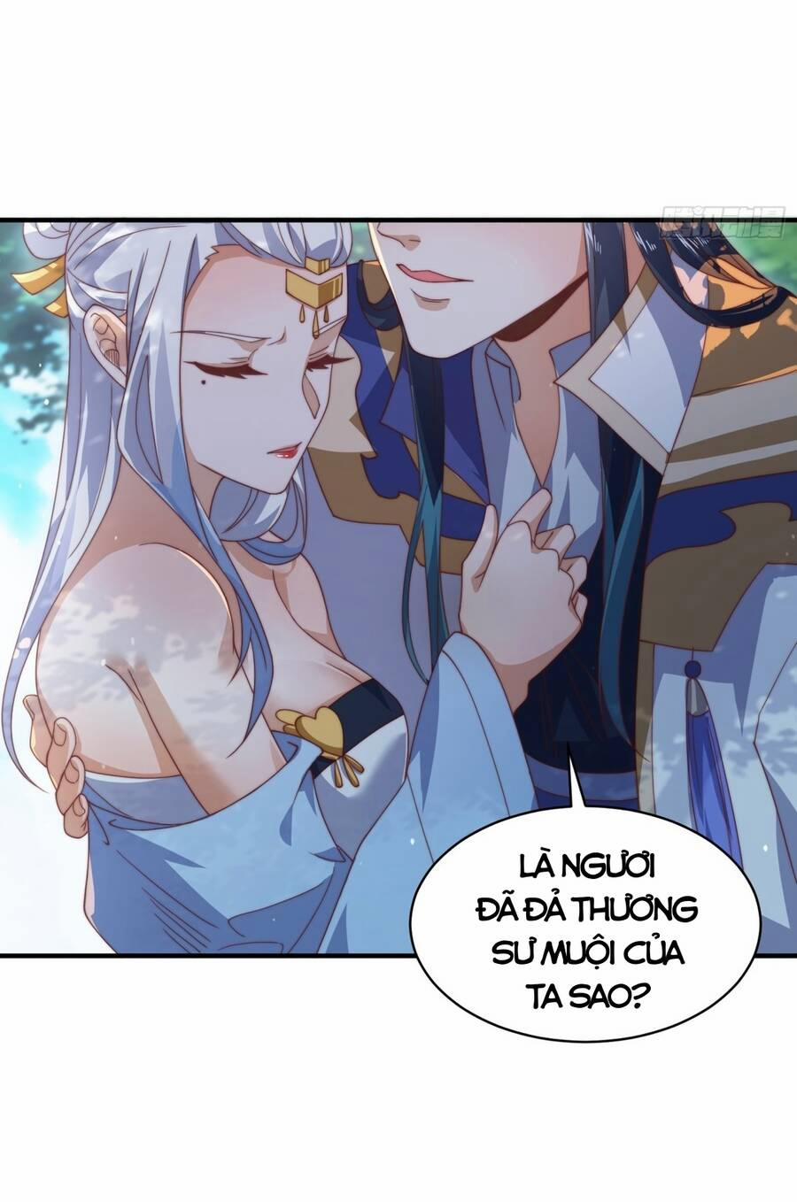 Nữ Đồ Đệ Ai Nấy Đều Muốn Giết Ta 26 trang 17