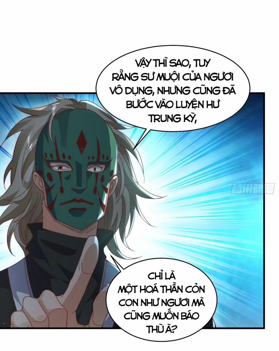 Nữ Đồ Đệ Ai Nấy Đều Muốn Giết Ta 26 trang 18