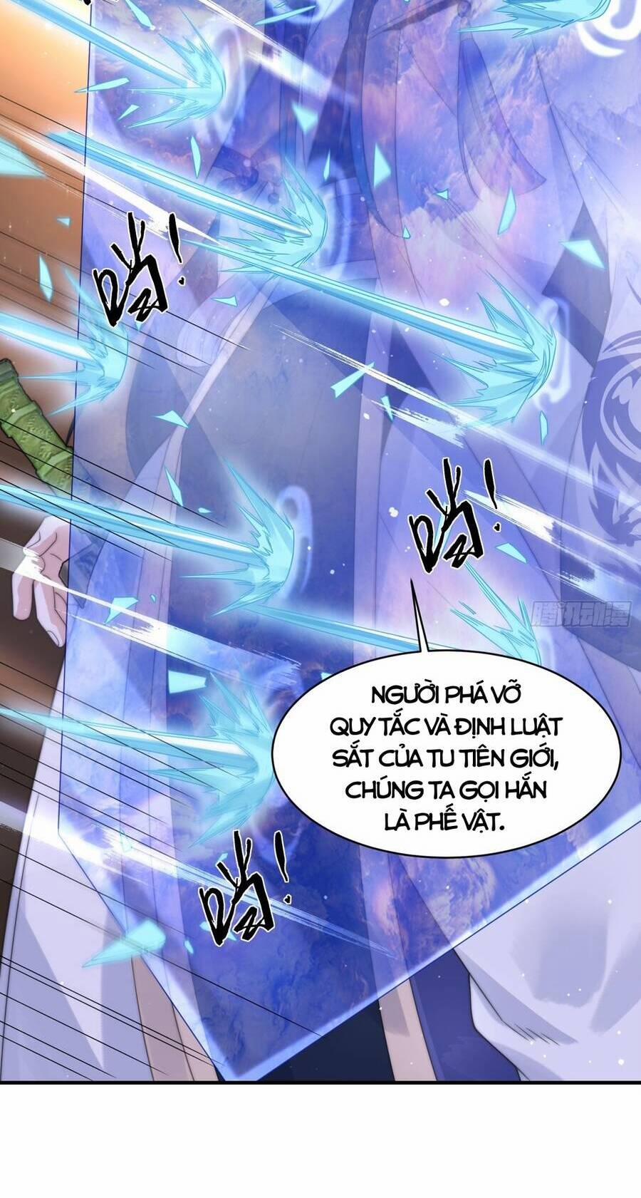 Nữ Đồ Đệ Ai Nấy Đều Muốn Giết Ta 26 trang 21