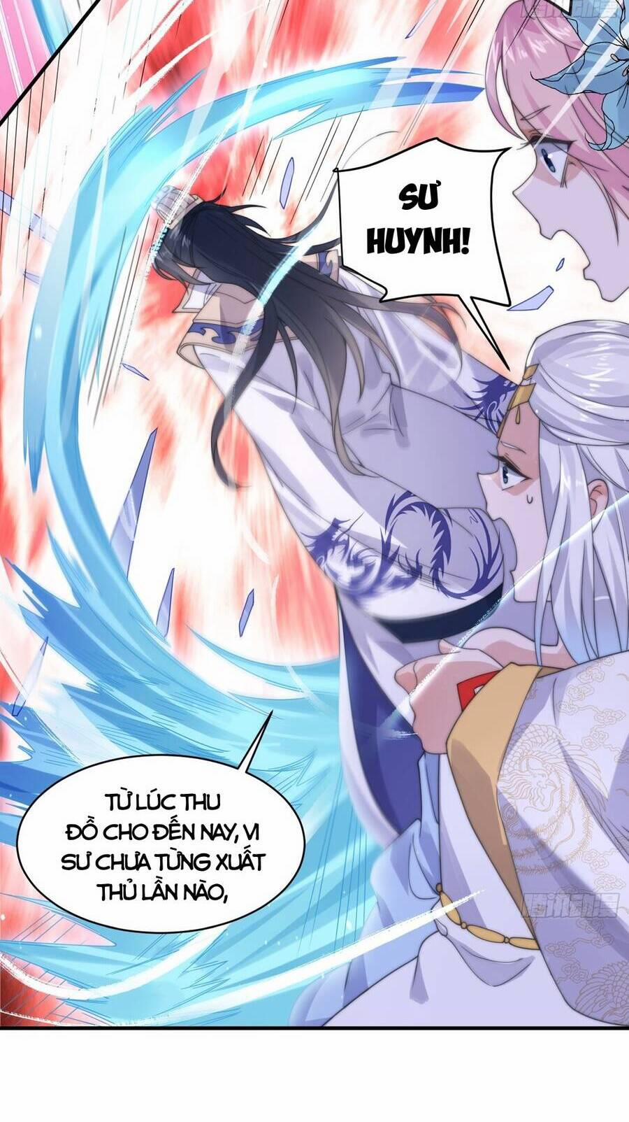 Nữ Đồ Đệ Ai Nấy Đều Muốn Giết Ta 26 trang 24