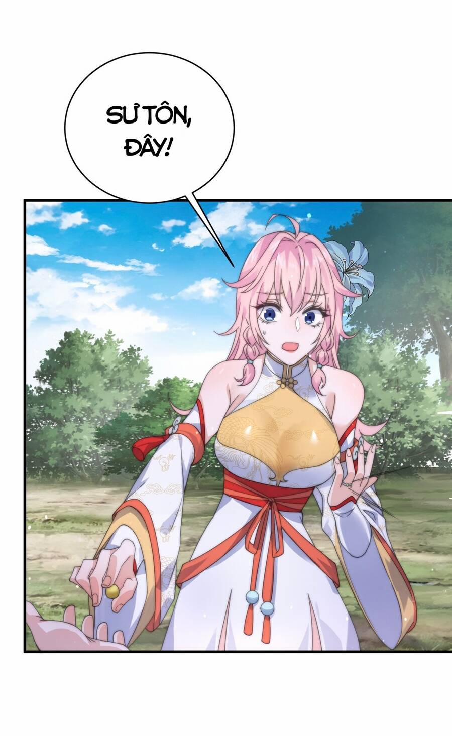 Nữ Đồ Đệ Ai Nấy Đều Muốn Giết Ta 26 trang 4