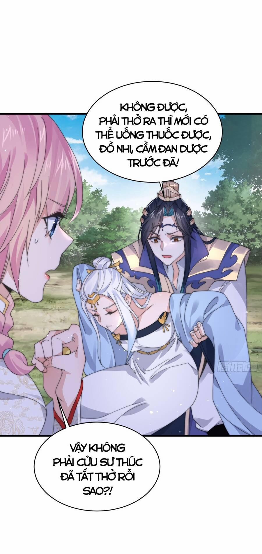 Nữ Đồ Đệ Ai Nấy Đều Muốn Giết Ta 26 trang 6