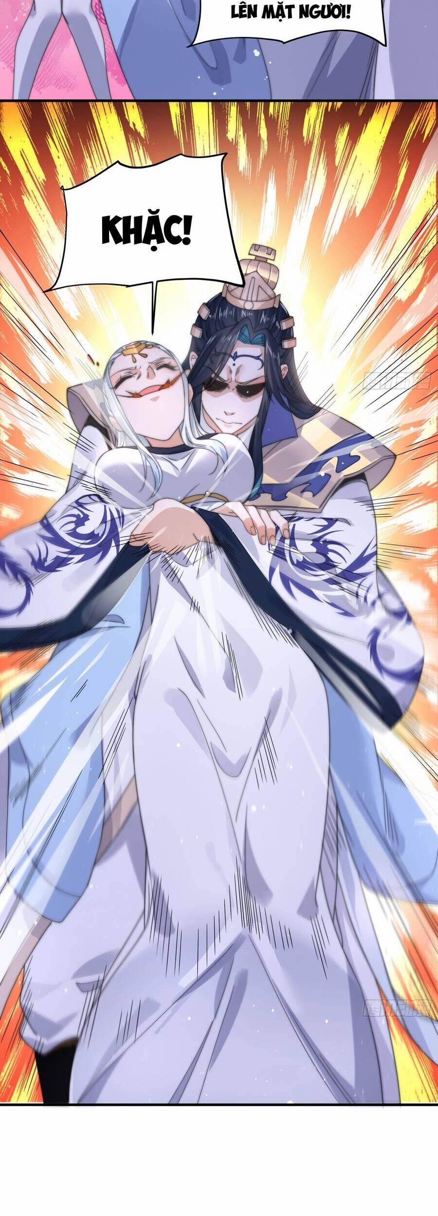 Nữ Đồ Đệ Ai Nấy Đều Muốn Giết Ta 26 trang 8