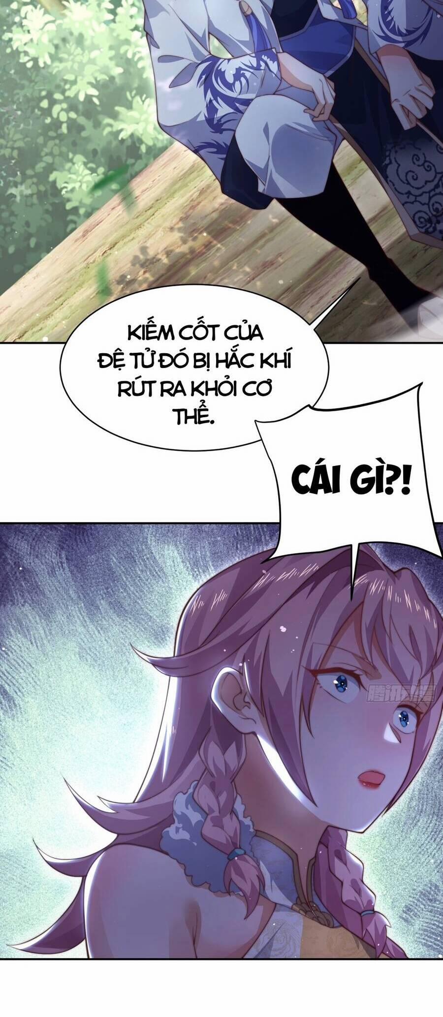 Nữ Đồ Đệ Ai Nấy Đều Muốn Giết Ta 27 trang 11